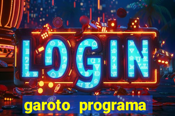 garoto programa zona leste